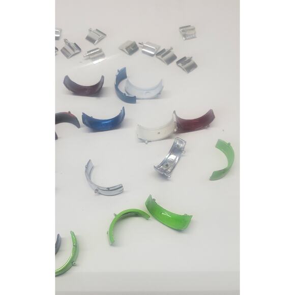 Diecast Promotions Peterbilt Front Fenders and Quarter Fenders Lot - Picture 3 of 3